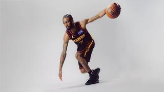 Converse Signs Atlanta Hawks Guard Nickeil Alexander-Walker