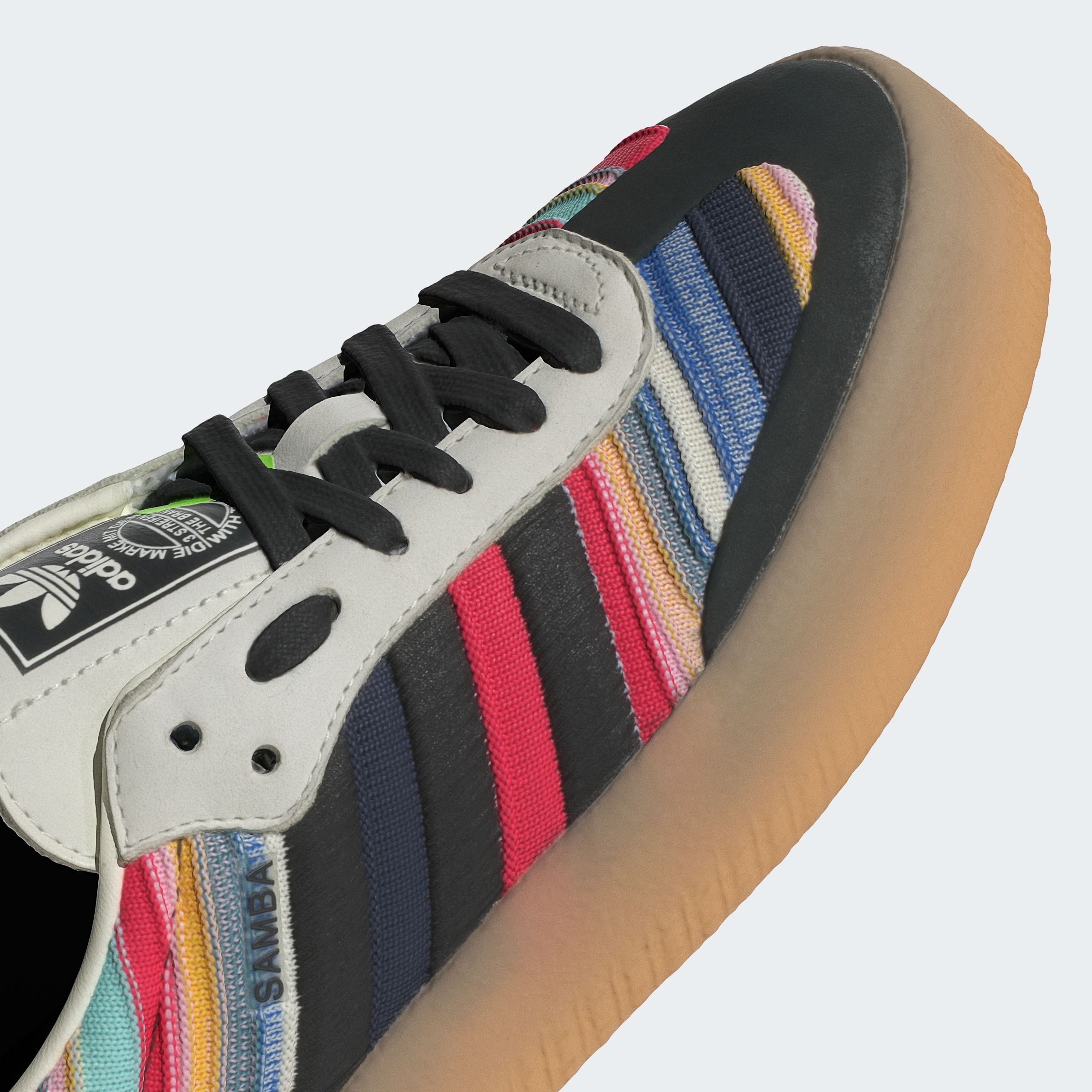 adidas gazelle silver green womens Shop Sambae x Kseniaschanider Shoes