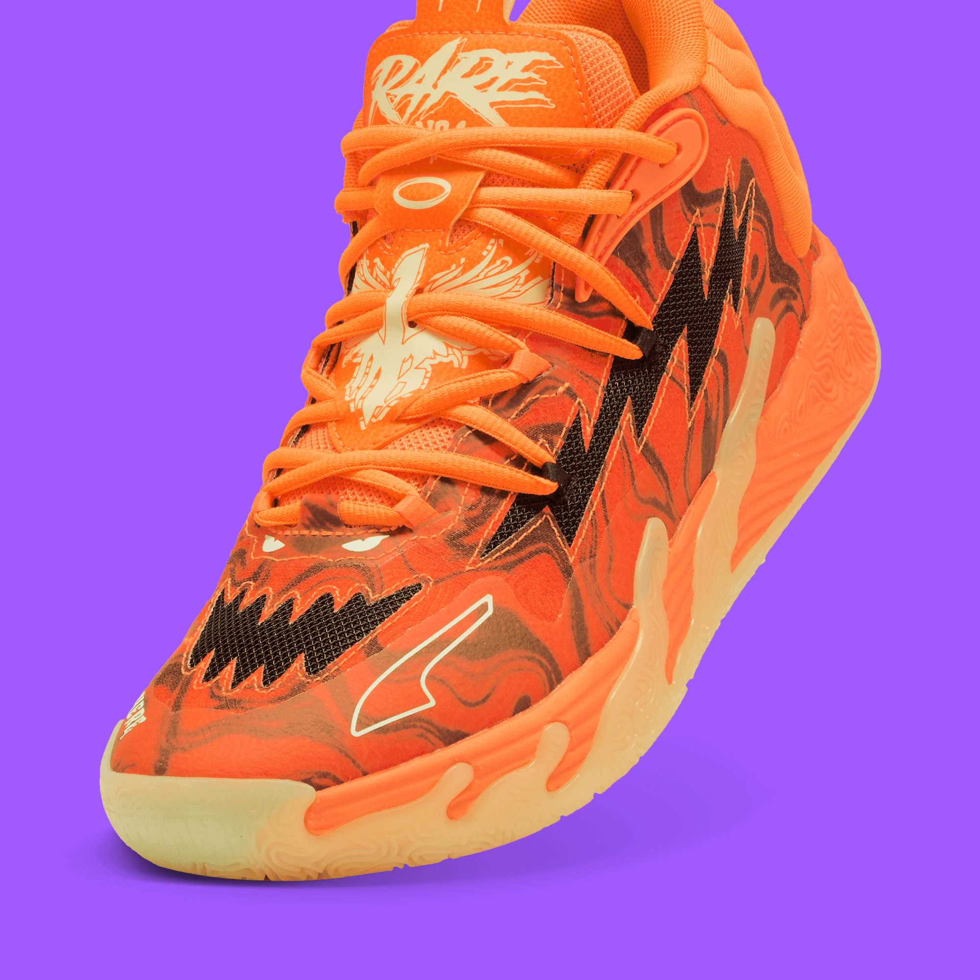 LaMelo Ball's PUMA MB.03 