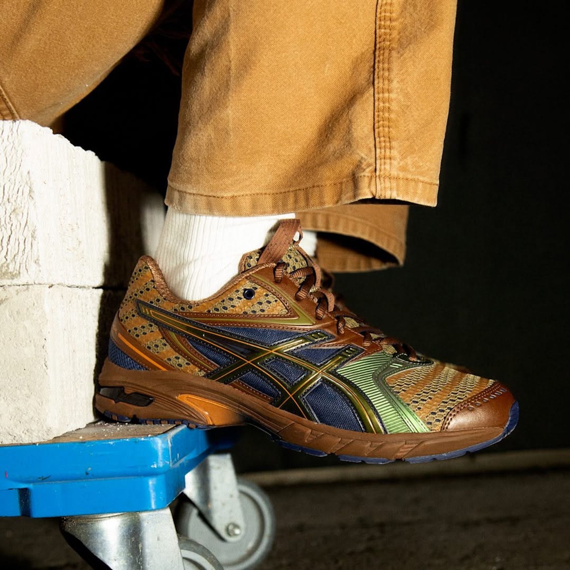 Kiko Kostadinov's ASICS UB9-S GEL-DS TRAINER™ 14 Is Inspired