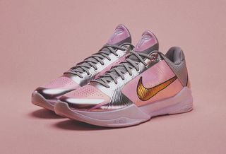 Nike Unveils Kobe 5 Protro “Arike Ogunbowale” PE