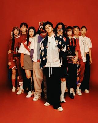 PEACEMINUSONE's Nike X2 Collection for the Korea Football Association.