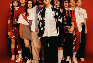 G-DRAGON'S PEACEMINUSONE SOUTH KOREA X2 PRE-MATCH NIKE COLLECTION FOR THE 2026 WORLD CUP™.