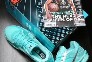The SLAM x Nike Sabrina 2 Celebrates the Future of the Game