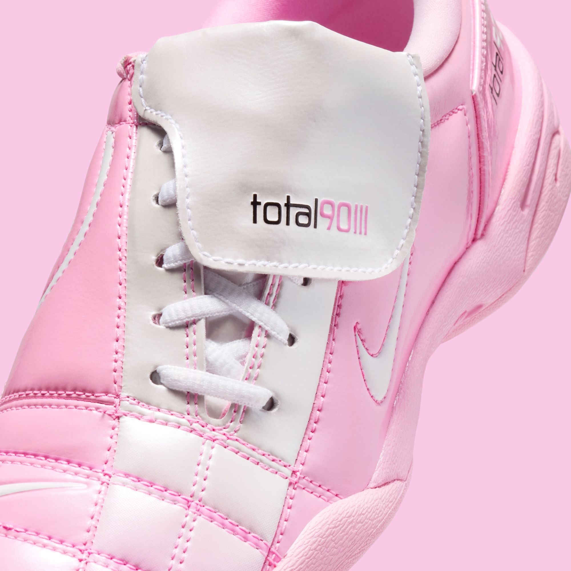 Nike's Trendy Total 90 III Indoor Gets a Pretty 