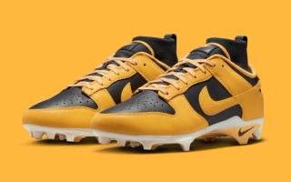 nike alpha menace dunk cleat black pale ivory iowa hv6925 001 5
