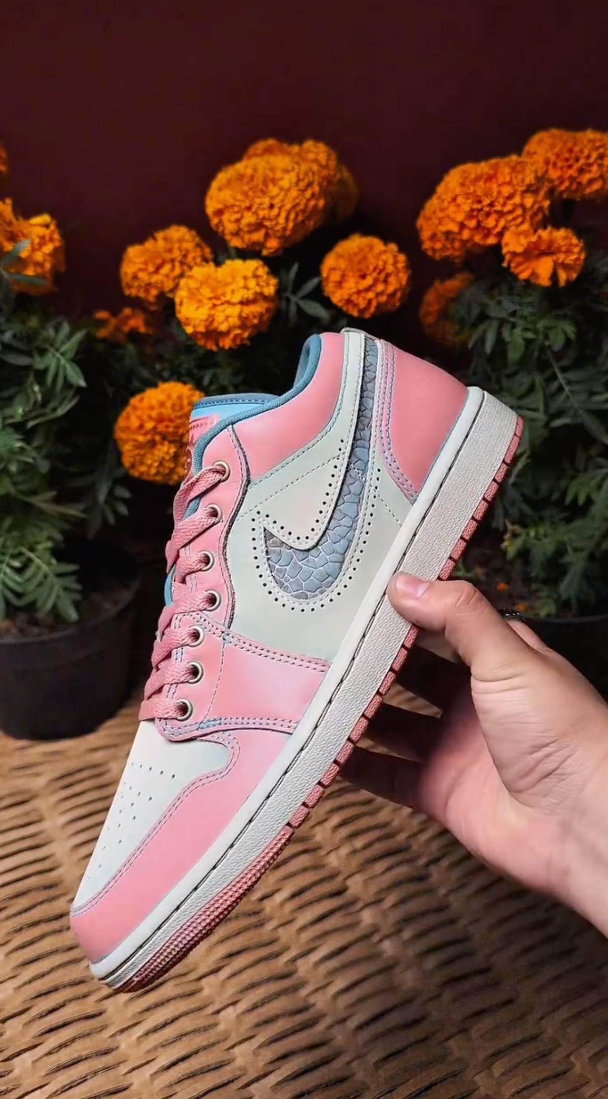 jordan 1 low candy