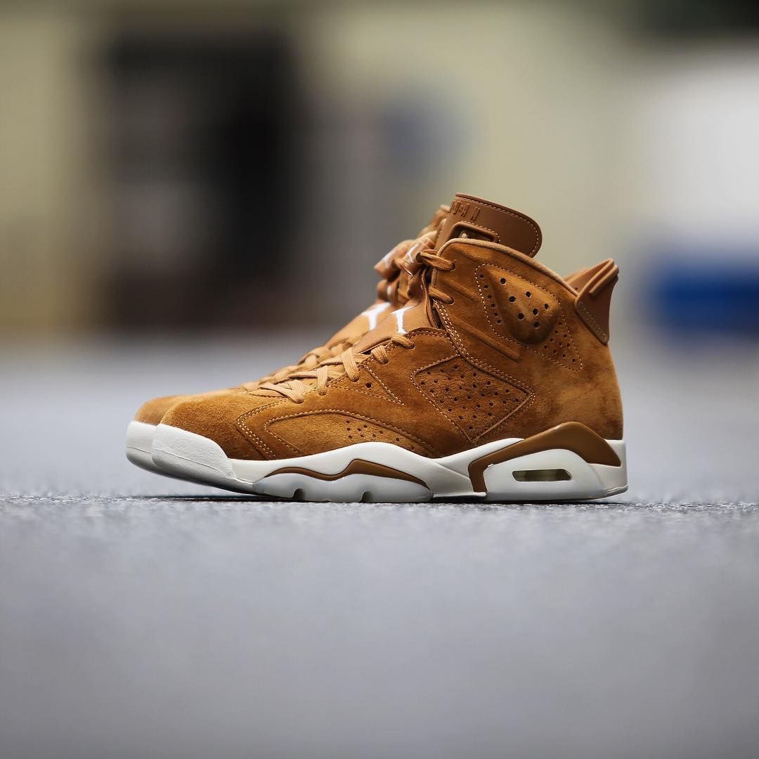 Jordan 6 clearance wheat price