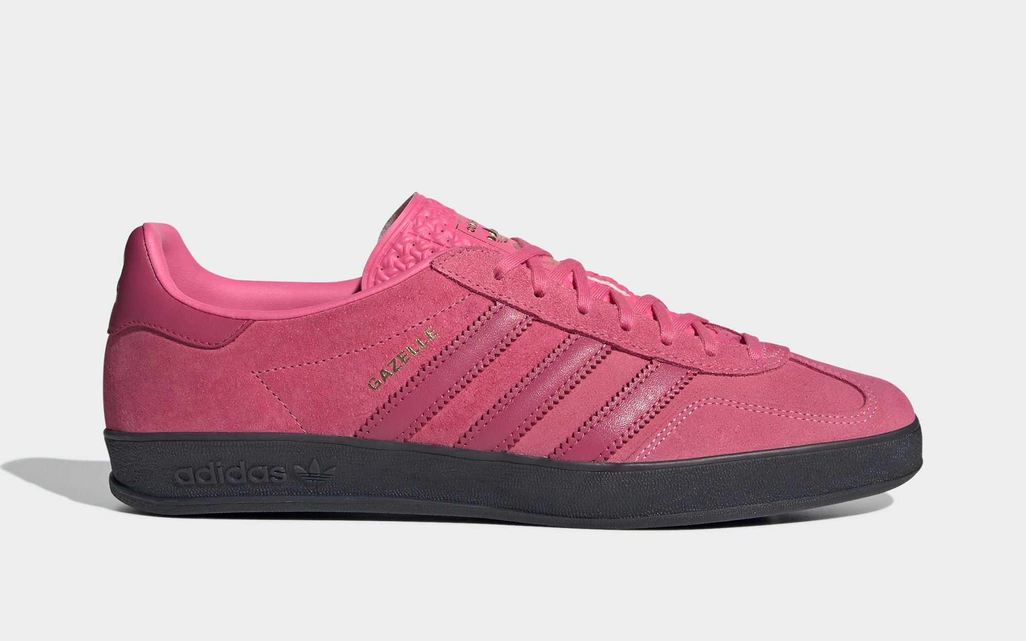 adidas gazelle ピンク　INDOOR adidas Gazelle Indoor Shoes - Pink | Free Shipping with