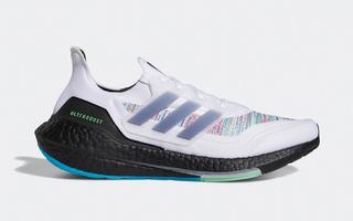 adidas Ultra BOOST 21 “Multi-Color” Confirmed for August 26th Arrival