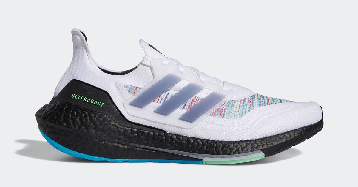 adidas Ultra BOOST 21 “Multi-Color” Confirmed for August 26th Arrival ...