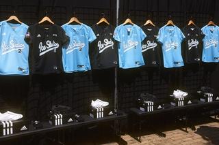 ICE Studios City Series Softball Tournament. Photo via adidas Originals.