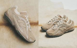 Where to Buy the New Balance 204L "Mushroom"
