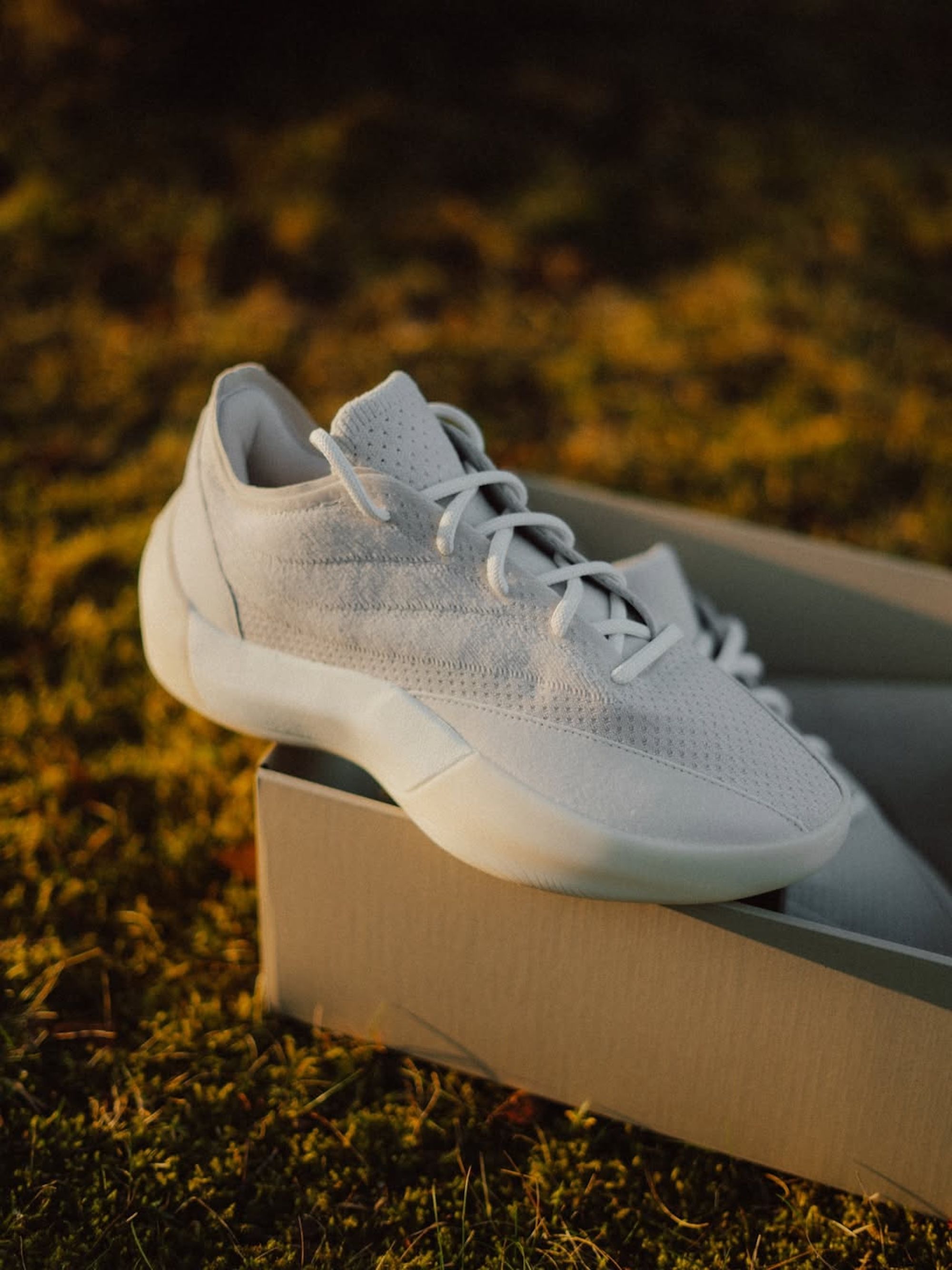 Fear of God Athletics Basketball III Shoe adidas 0110