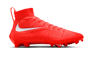 Nike Vapor Edge 360 Football Cleat "Crimson"