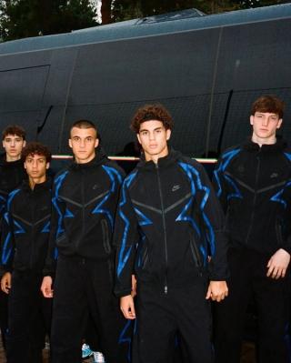 One Block Down for Inter Milan x Nike.