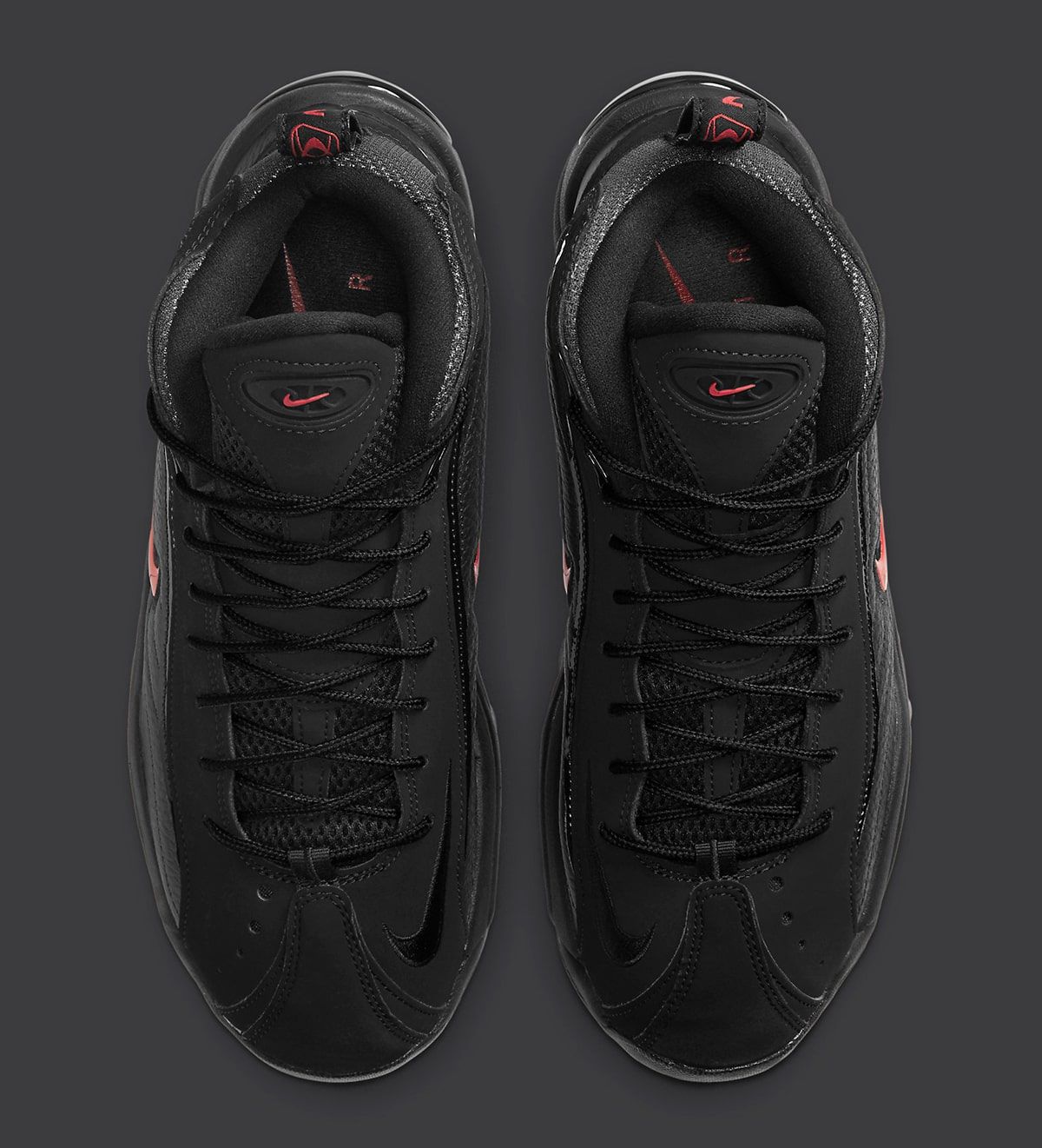 nike air total max uptempo bred release date