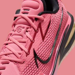 Nike G.T. Cut 1 "Unseen Hours" (Peach Jam, SKU: IX5227-600). Photo via Nike.