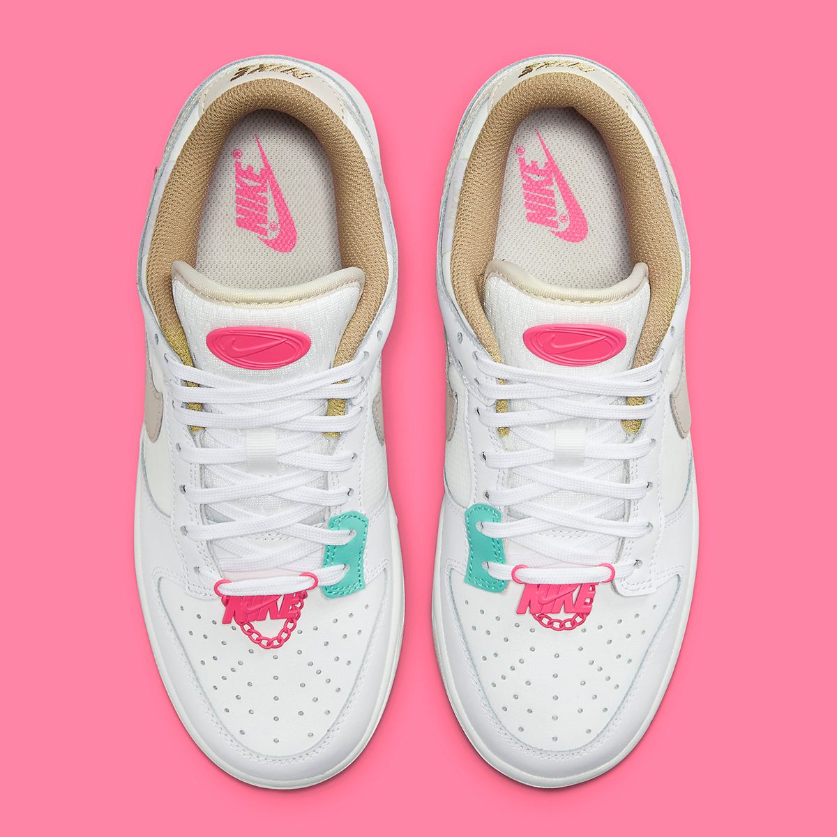 The Second Nike Dunk Low Bling Comes with Candy Paint House of