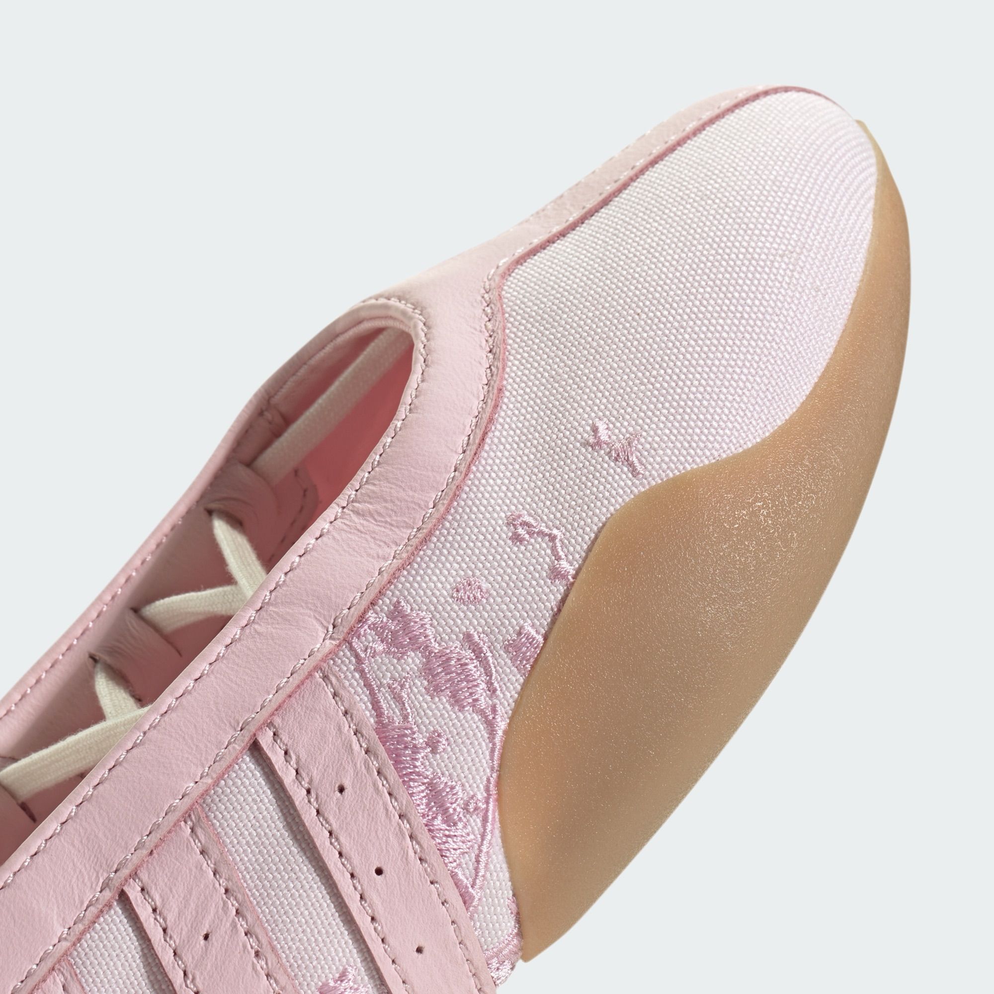 スプリングカラー 人気新作【ADIDAS】TAEKWONDO CLAER PINK アディダス テコンドー シューレース / Taekwondo Lace - ピンク