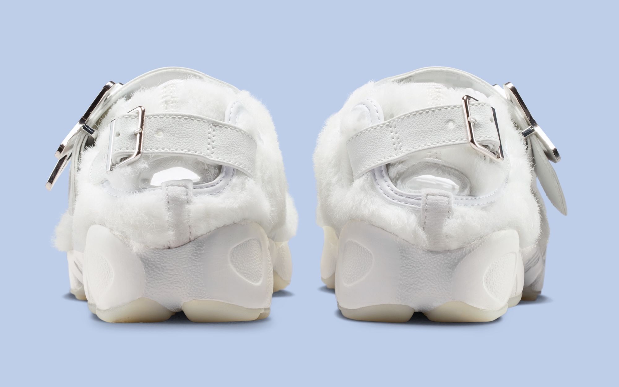 Nike's Air Rift Gets Furry ahead of Japan's Culture Day 2025