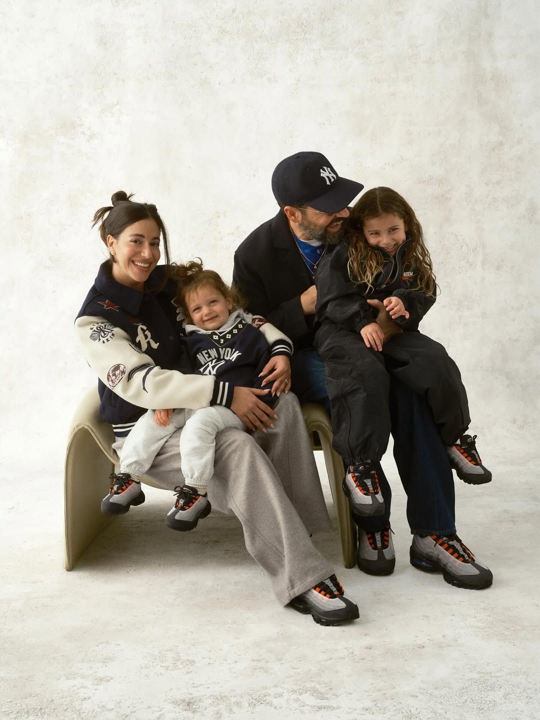 Ronnie Fieg Unveils Kith x Nike ”Kids Collection | House of Heat°