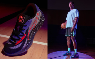 RJ Barrett's Raptors-Inspired PUMA All-Pro NITRO™  PE Is Available Now