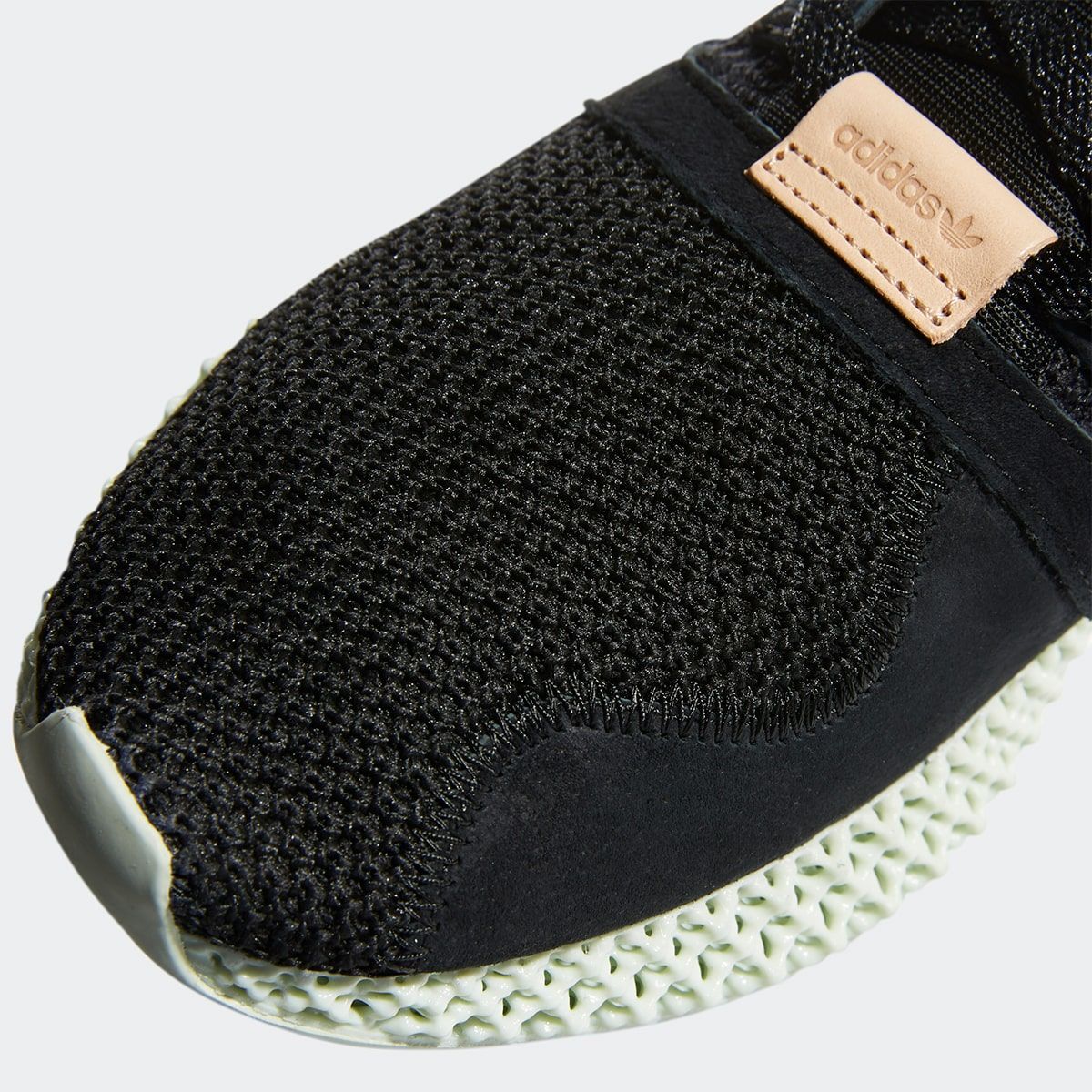 Adidas zx 4000 clearance 4d hender scheme black