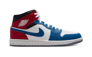 Air Jordan 1 Mid "Team USA"