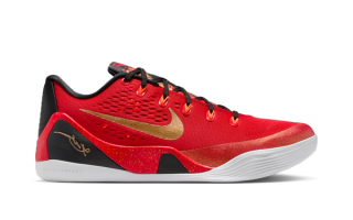 Official Look: Nike Kobe 9 EM "China"