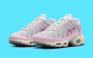 Paw Prints Appear On Nikes Lates Air Max Plus