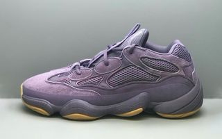 “Lavender” YEEZY 500 Sample Surfaces