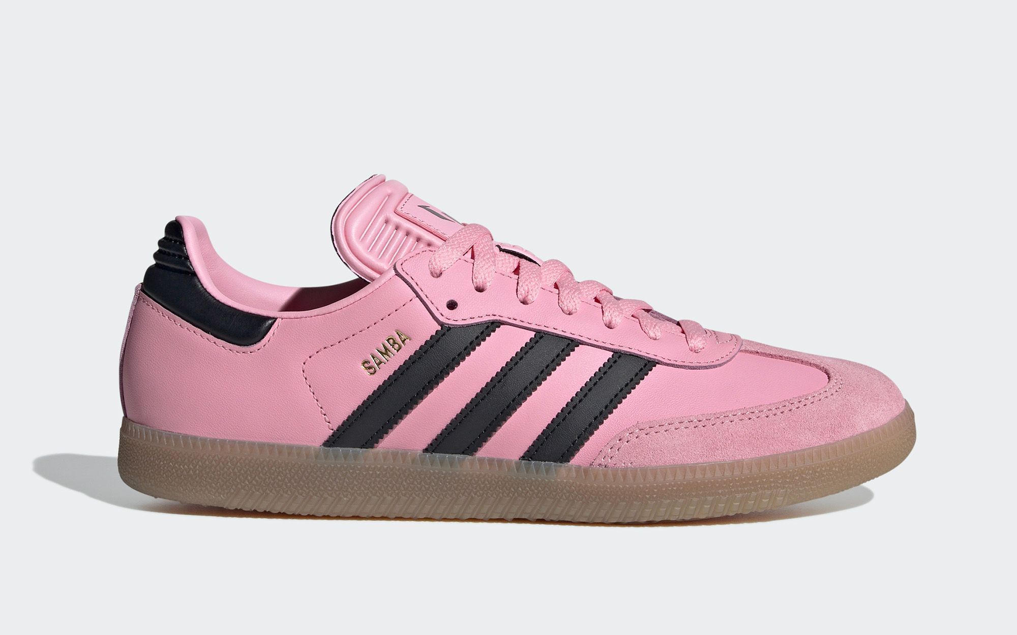 シューズ adidas Samba MESSI MIAMI Messi x Adidas Samba Miami On Feet Review (IH8157 | IH8158