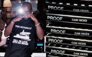 "PROOF" by Cam Hicks Shares Never-Before-Seen Photos of Virgil Abloh's First LV Season