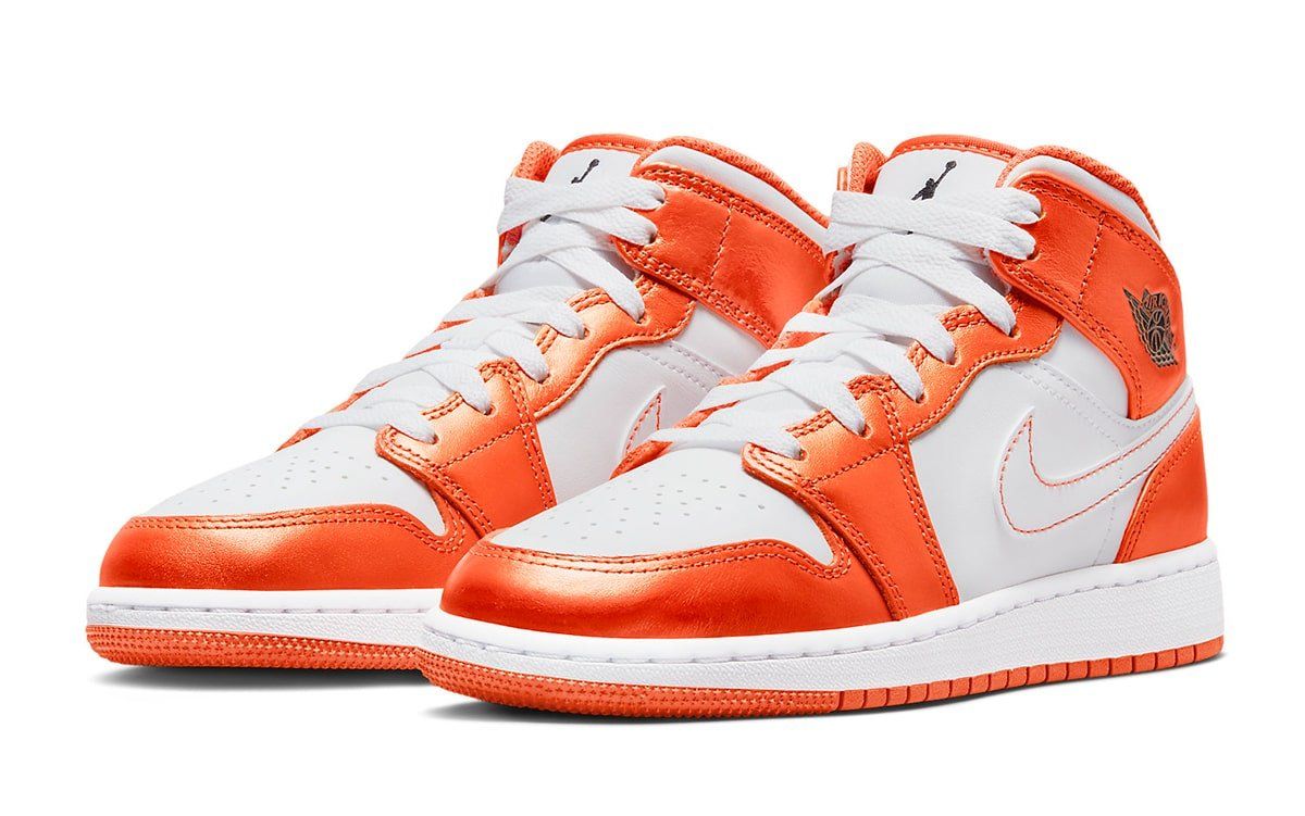 Jordan 1 orange. Nike Air Jordan 1 Mid White Orange Black. Air Jordan 1 Orange. Nike Air Jordan 1 Mid Orange. Jordan 1 Mid Electro Orange.