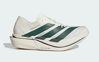 Men's adidas Adizero Adios Pro 5 "New York" (SKU: KJ703). Photo via adidas.