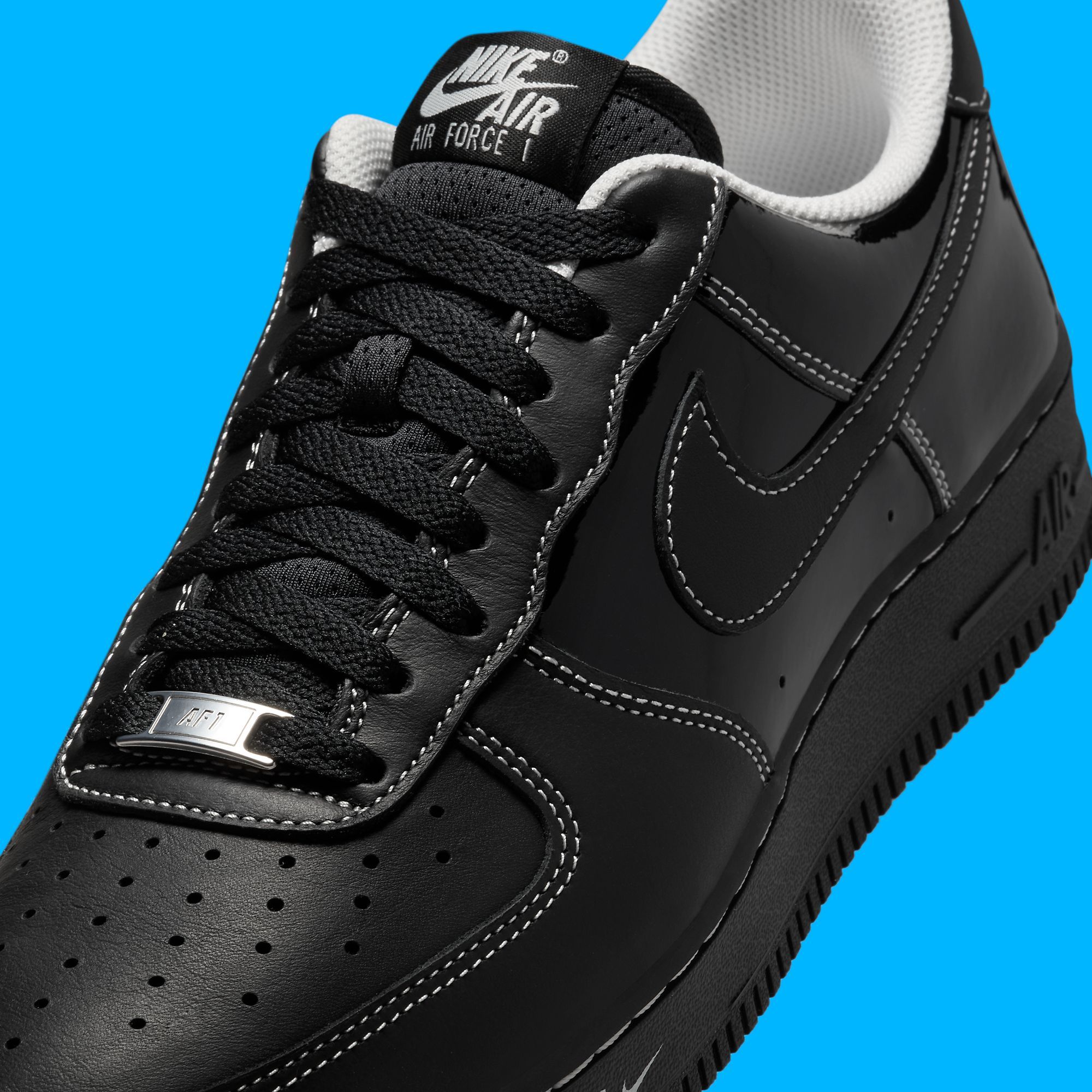 Official Images Nike Air Force 1 Low Paris House of Heat