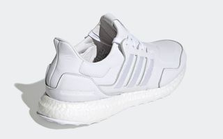 adidas Ultra BOOST Leather White EF1355 3