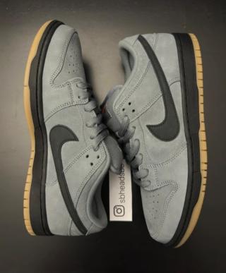 Nike SB Dunk Low Pro "Cool Grey" Releasing Fall 2025