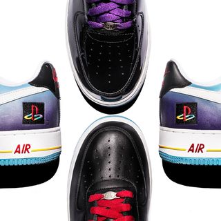 nike air force 1 playstation 2018 release 3