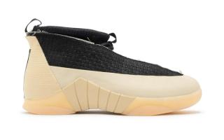 Air Jordan 15 23RE “Black/Muslin”