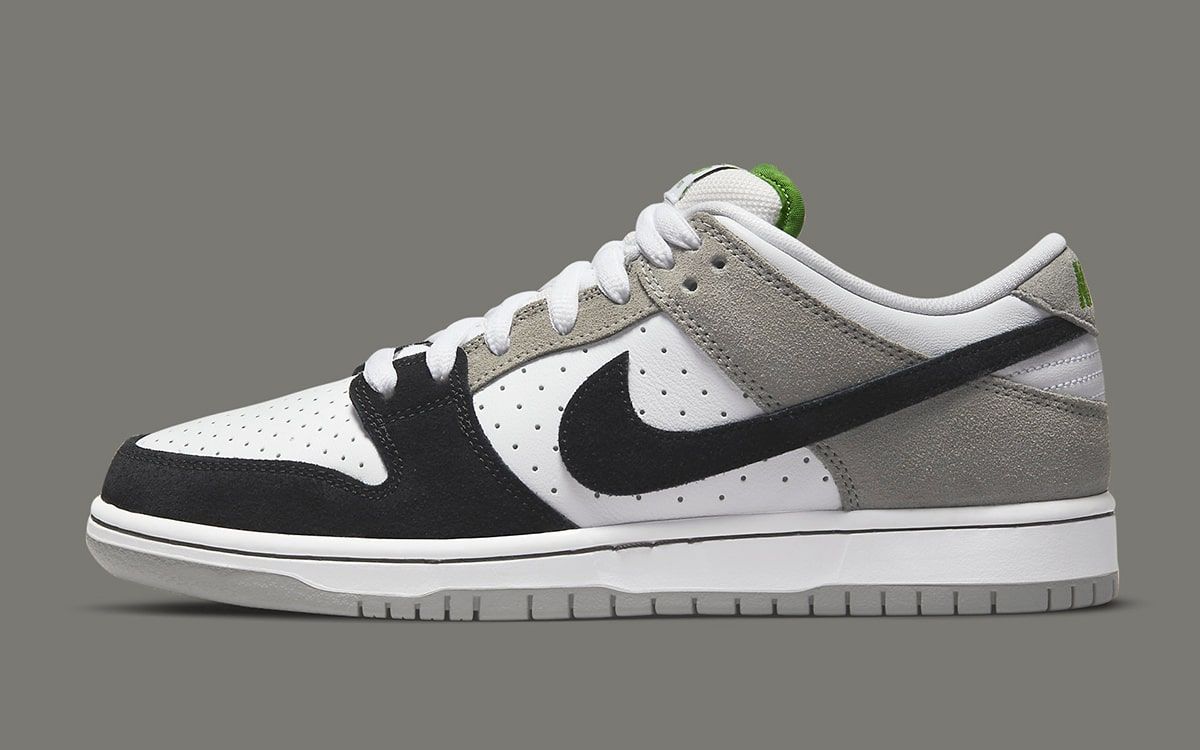シューズ NIKE SB DUNK LOW \"Chlorophyll Nike SB Dunk Low Chlorophyll Men's - BQ6817-011 - US