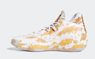 adidas dame 7 ric flair white gold fx6616 release date 4