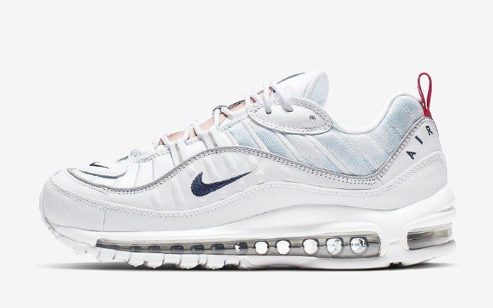 Another Air Max 98 Joins Nike's Womens FIFA World Cup Collection