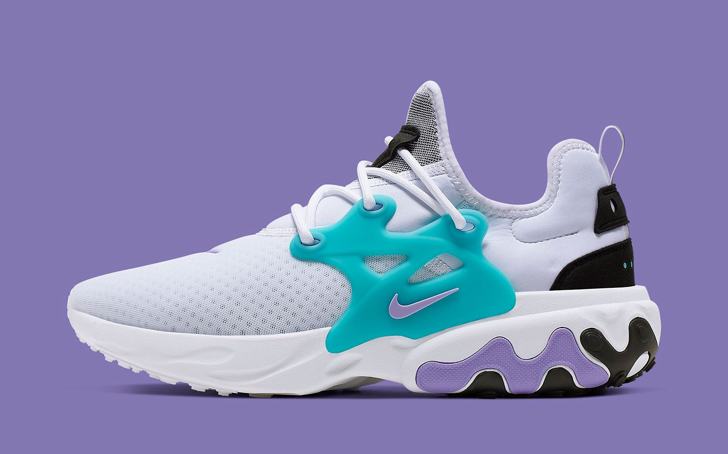 React presto blue on sale