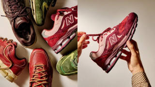 Ronnie Fieg Unveils His First New Balance Silhouette, the New Balance 2011