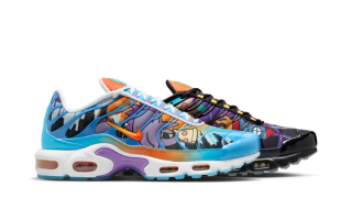 Nike Air Max Plus "Doernbecher" (2025).