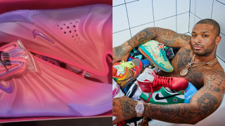 PJ Tucker x Nike GT Future PE Releases Summer 2026