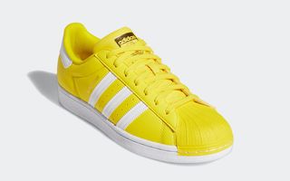 adidas Princesses superstar canary yellow gy5795 release date 2