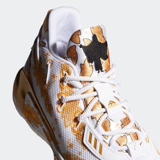adidas dame 7 ric flair white gold fx6616 release date 8